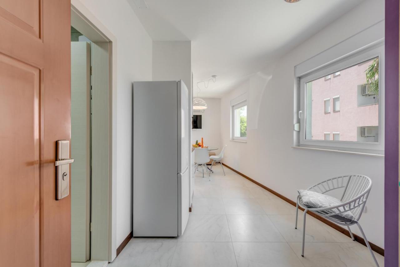 Apartment Marina Trogir Exterior foto